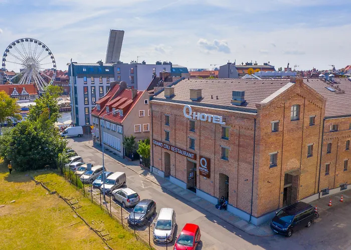 Q Hotel Grand Cru Gdansk