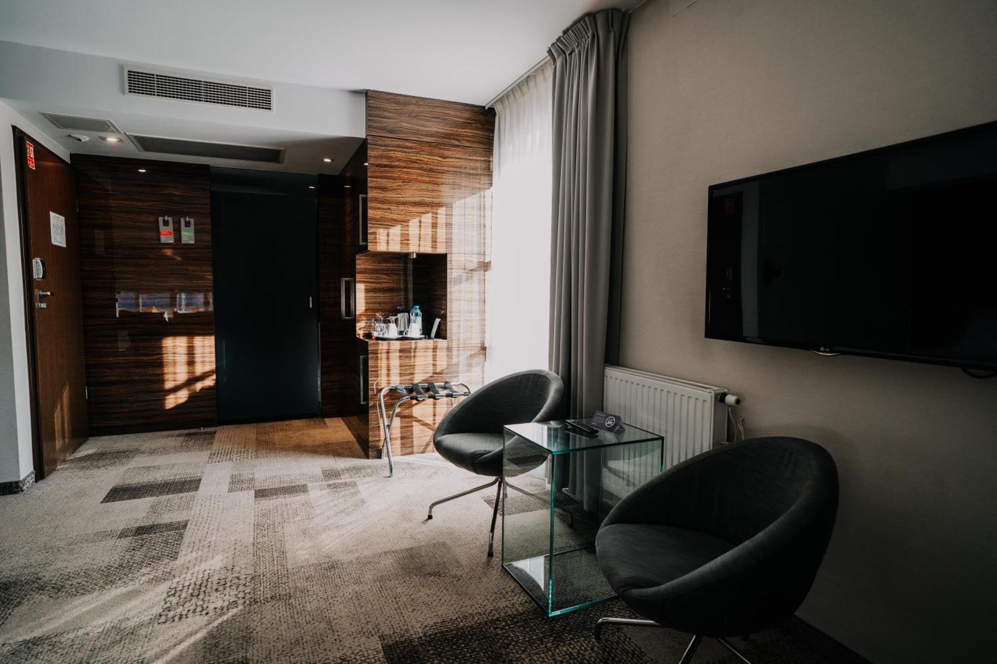 Q Grand Cru Hotel Gdansk