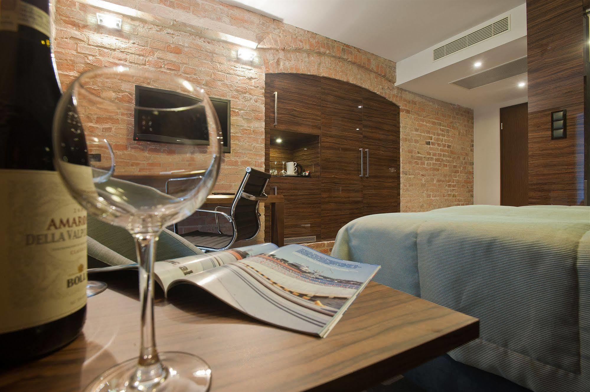Hotel Q Grand Cru Gdaňsk