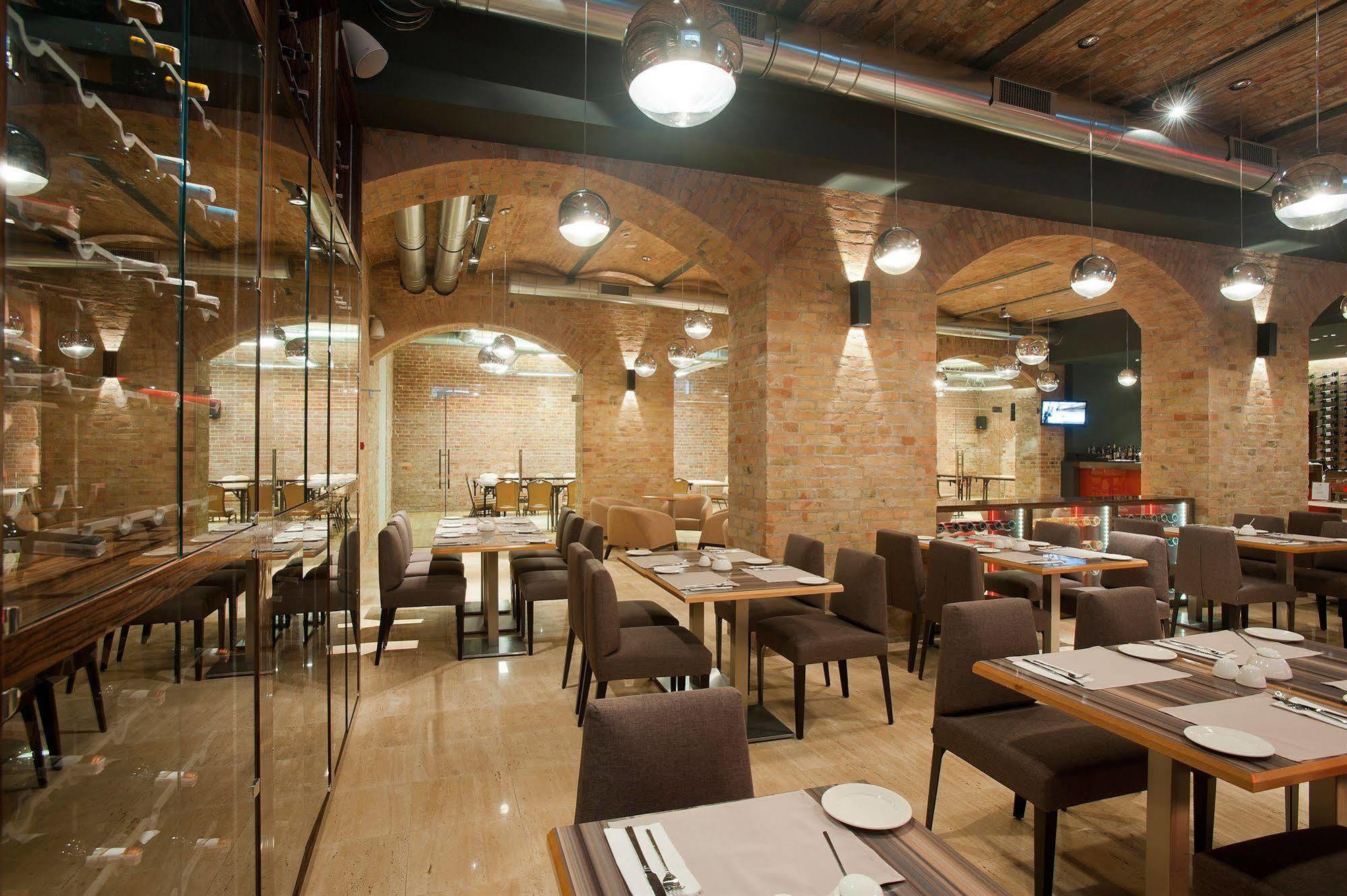 Q Grand Cru Hotel Gdaňsk